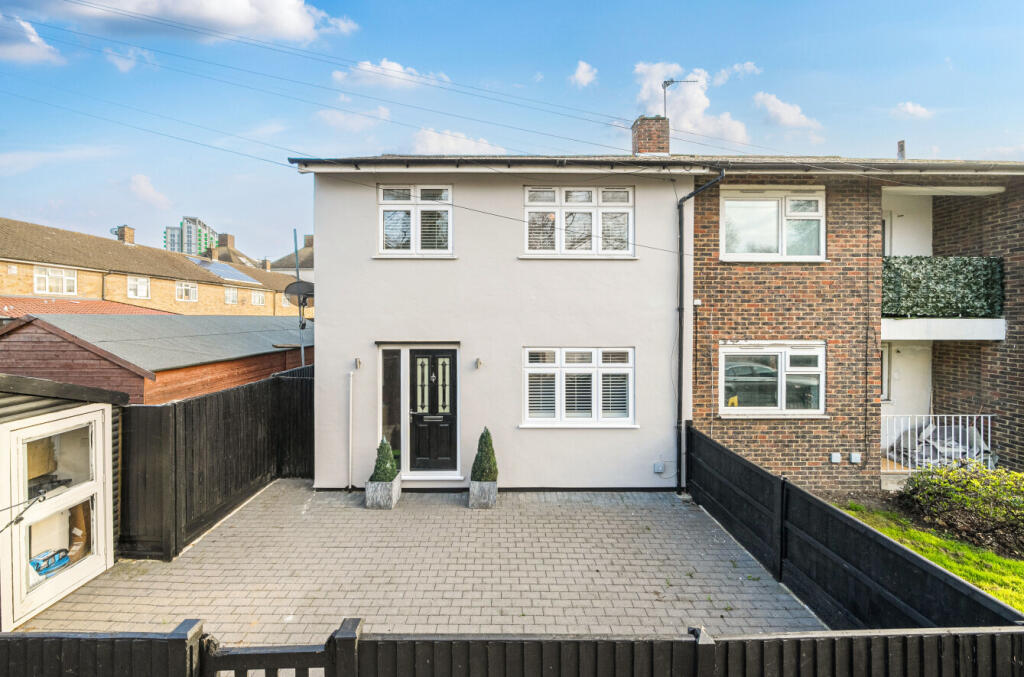 Main image of property: Throwley Close, Abbey Wood, London, SE2