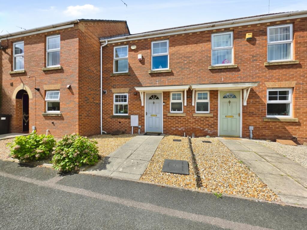 Main image of property: Pebble View, Stoke-On-Trent