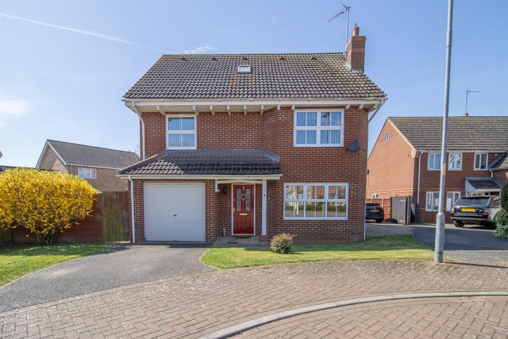 Main image of property: Bluebell Walk, Wiggenhall St. Germans, King's Lynn, Norfolk, PE34