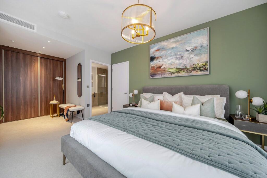 Apartment in London, South End Green, Belsize Park - More