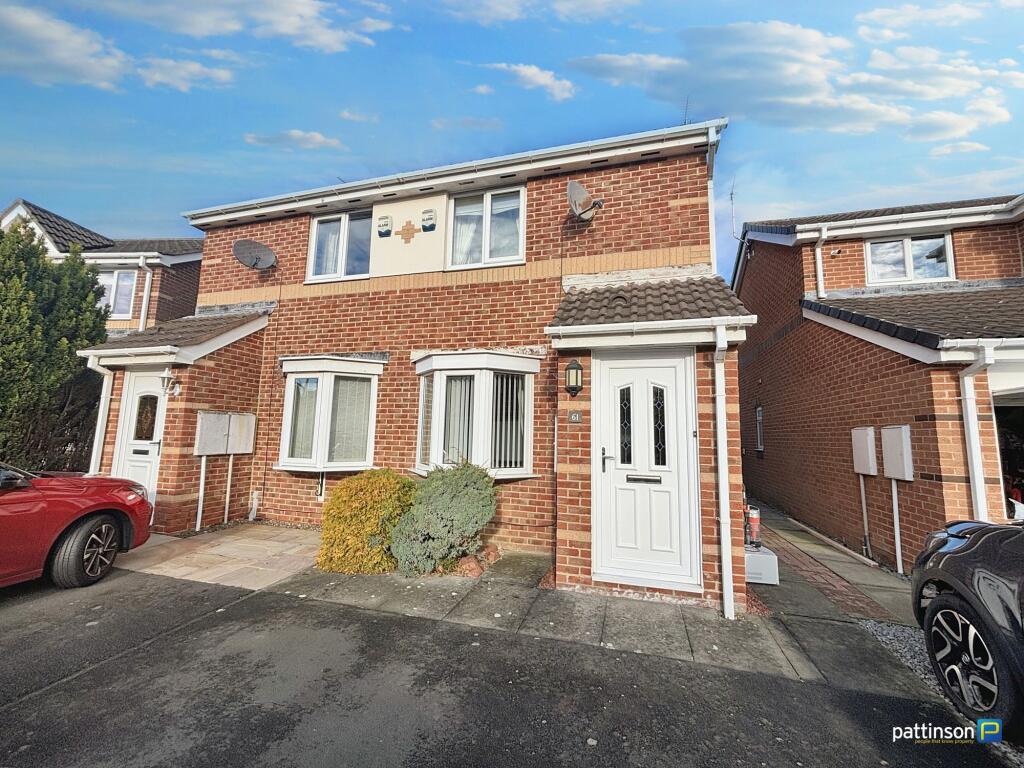 Main image of property: Larchwood Drive, Fallowfield, Ashington, Northumberland, NE63 9FG