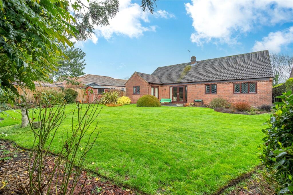 Edenham Road, Hanthorpe, Bourne, Lincolnshire, PE10 photo 3