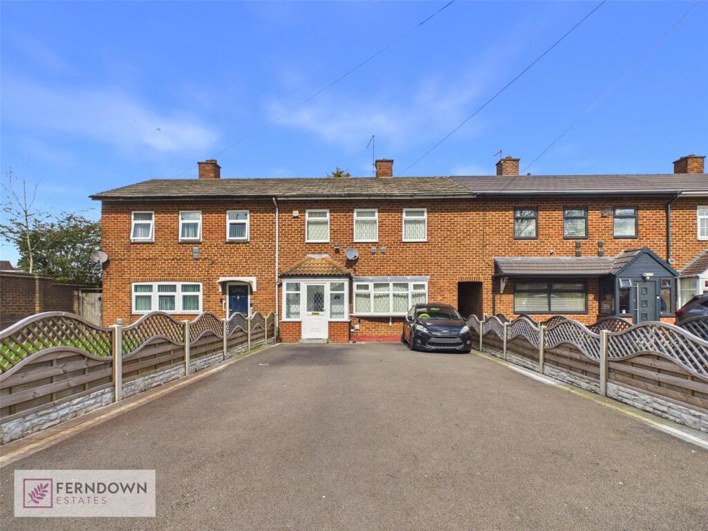 Main image of property: Meadway, Kitts Green, Birmingham, West Midlands, B33