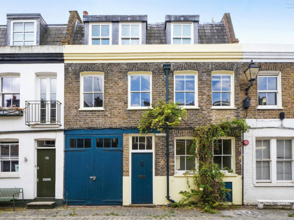 Main image of property: Pindock Mews, London, W9