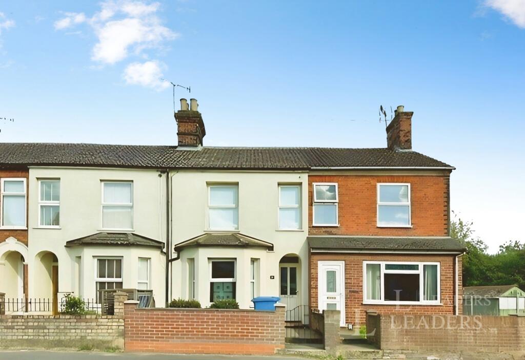 Main image of property: Norfolk Road, Ipswich, Suffolk, IP4