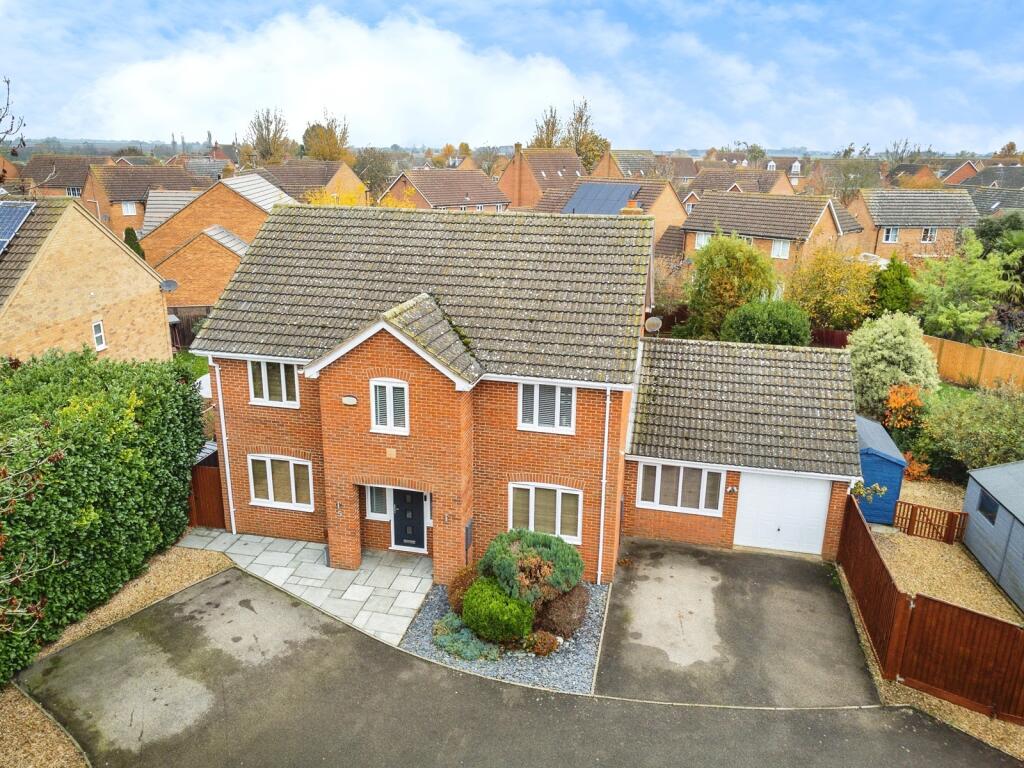 Main image of property: Nelson Close, Crowland, Peterborough, Lincolnshire, PE6