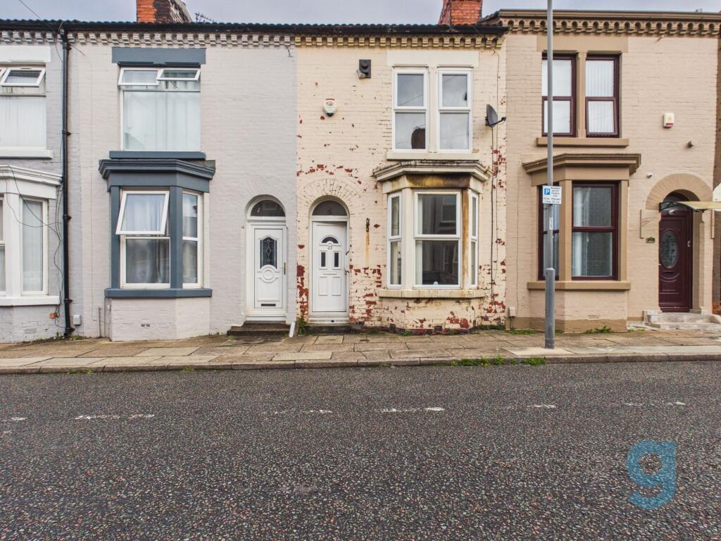 Main image of property: Winslow Street, Liverpool, L4