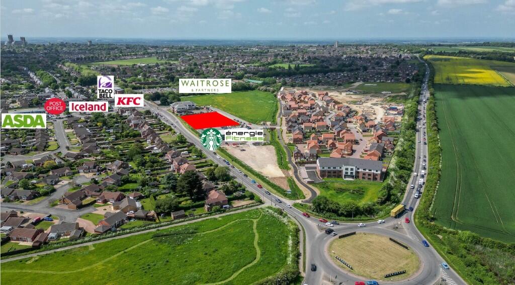 Main image of property: Flavian Road, Lincoln, Lincolnshire, LN2