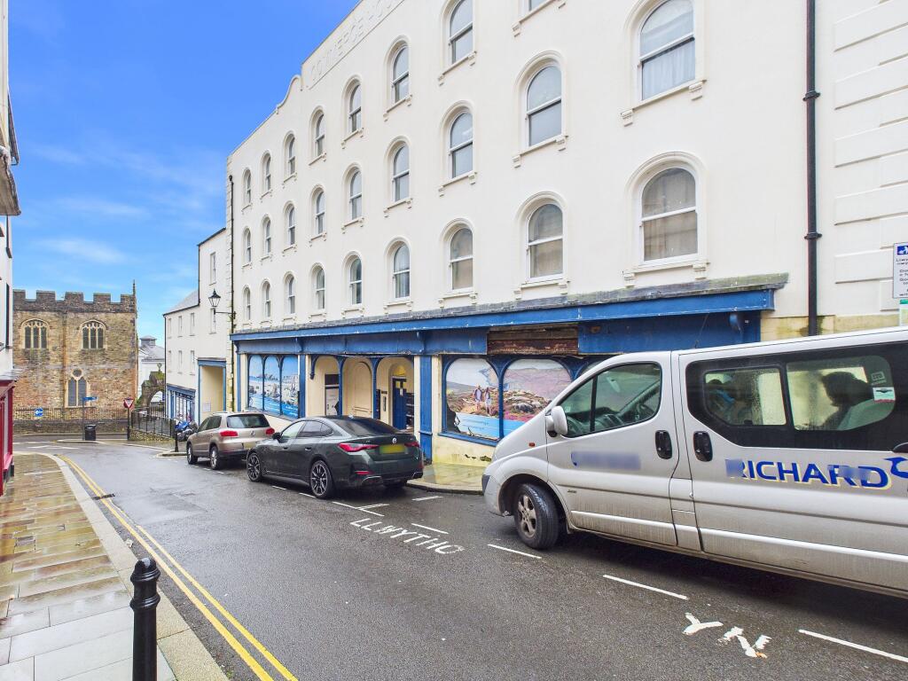 Main image of property: Market Street, Commerce House Market Street, SA61