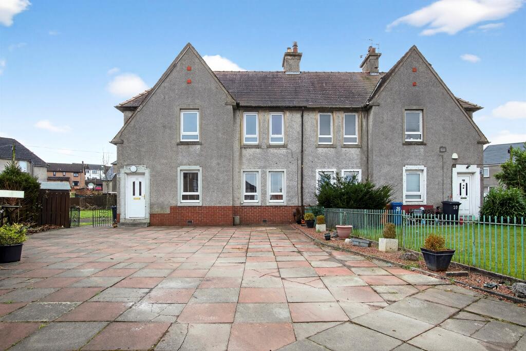 Main image of property: Kentigern Terrace, Bishopbriggs, Glasgow