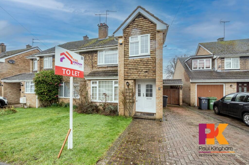 Main image of property: Estcourt Drive, Widmer End