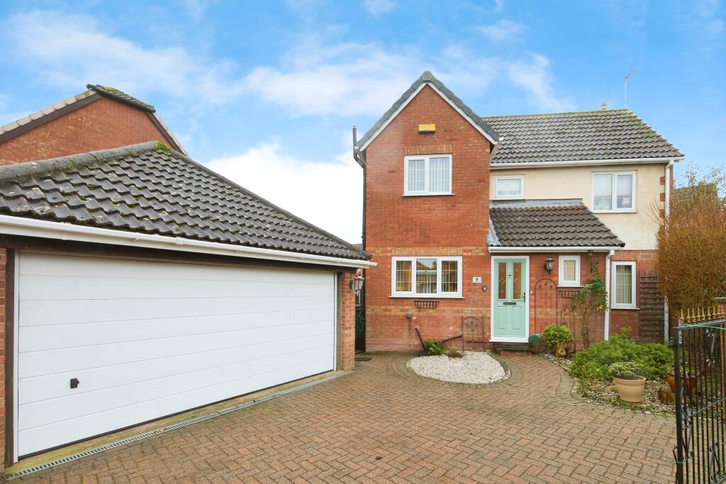 Main image of property: Smalley Drive, Derby, DE21