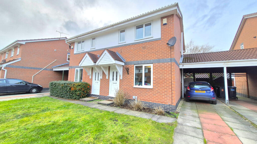 Main image of property: Elder Drive, Saltney