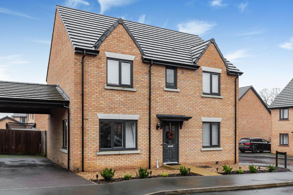 Main image of property: Jackson Drive, Ramsey, Cambridgeshire.