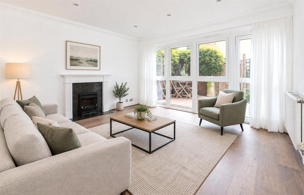 Main image of property: Wandsworth Common West Side, London, SW18