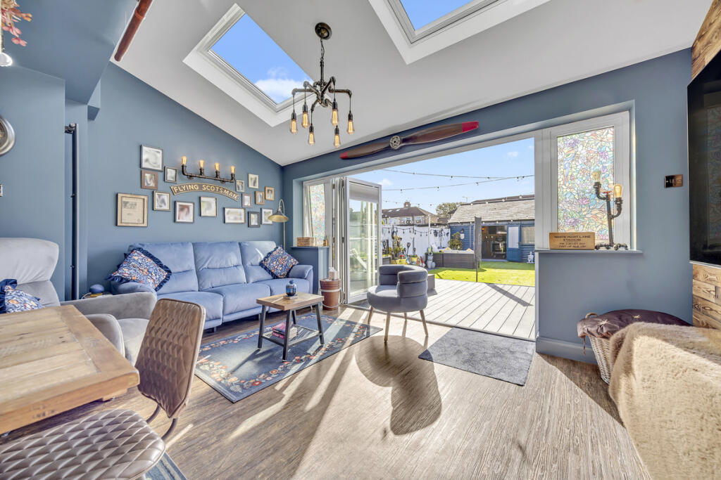 House in London - More