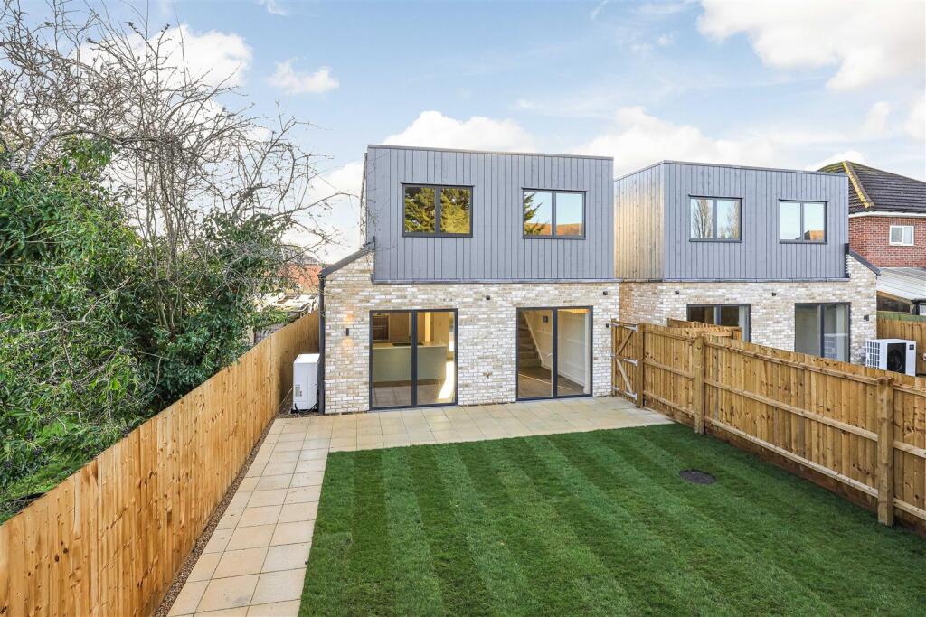House in Cambridge