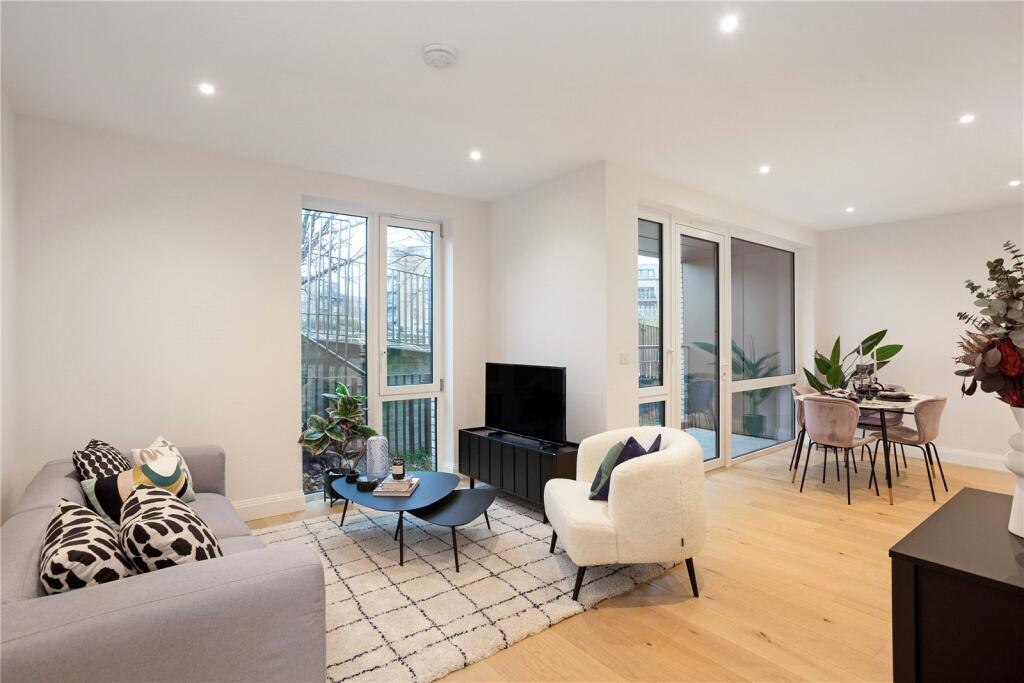2-bed house on The Claves, 27 Inglis Way, Millbrook Park, London, NW7, £680,000