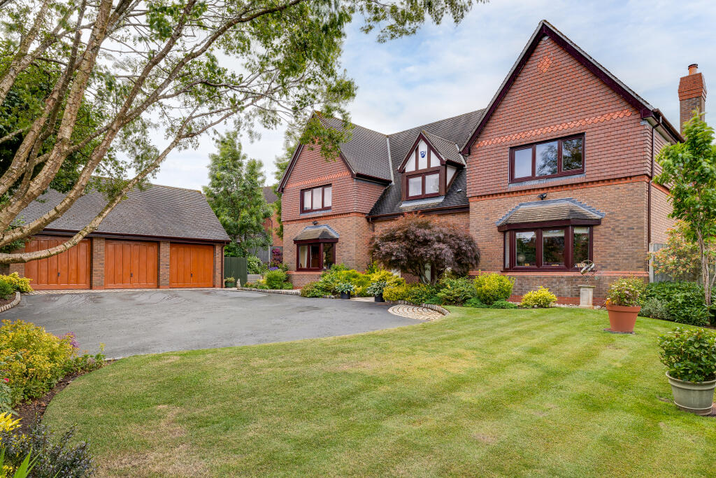 Main image of property: The Belfry, Northop Country Park, Northop