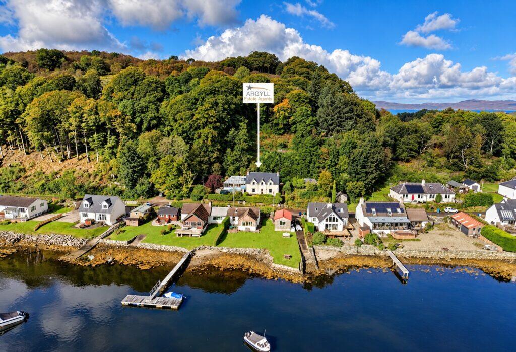 Main image of property: Tigh-Na-Coille, Tayvallich, by Lochgilphead, Argyll