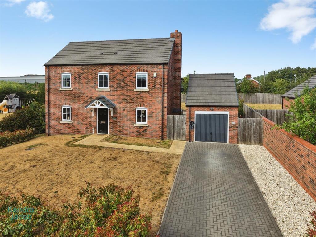 Main image of property: Meadow Court, Blyth, Worksop