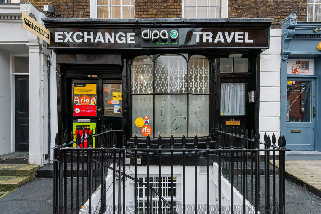 Main image of property: Leigh Street, Bloomsbury