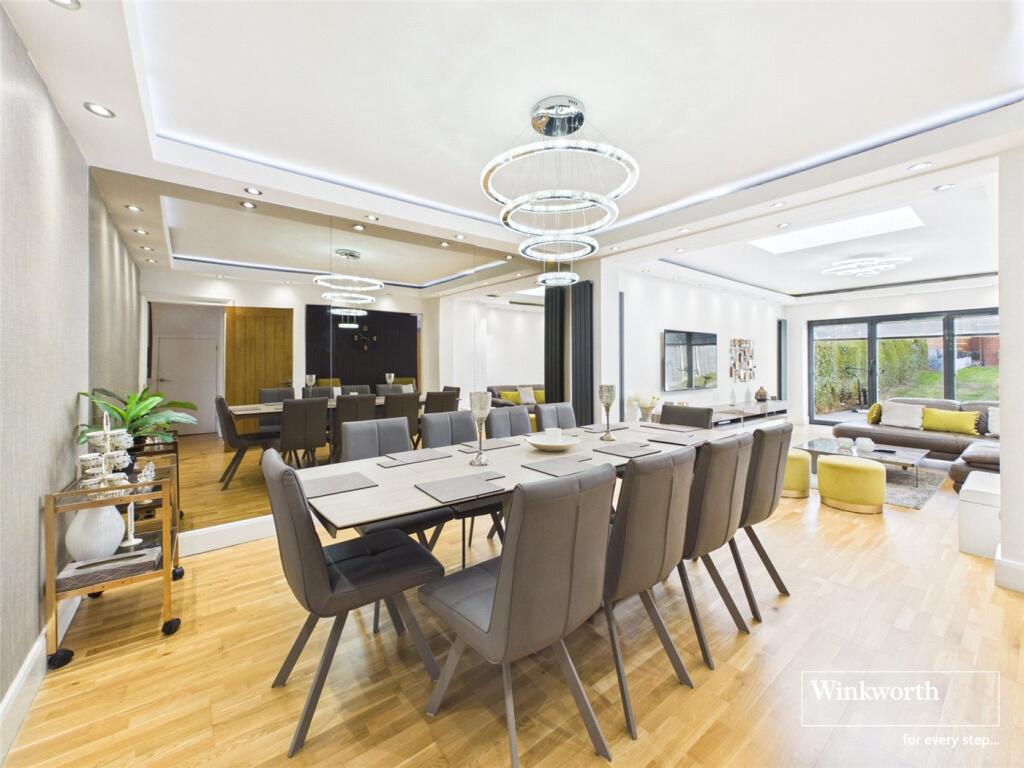 House in London