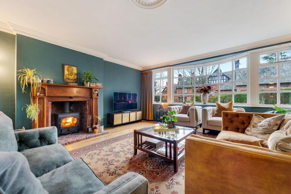 Eversley Lodge, 21 Hazlehurst Road, Frodsham, WA6 6EX photo 4