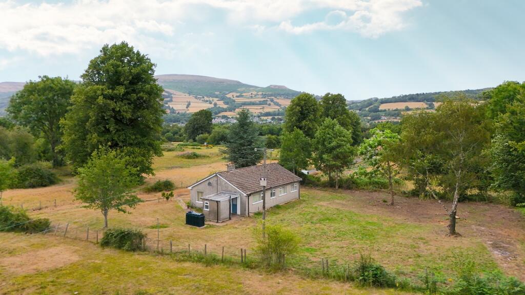 Main image of property: Park Drive, Llangattock, Crickhowell, Powys.