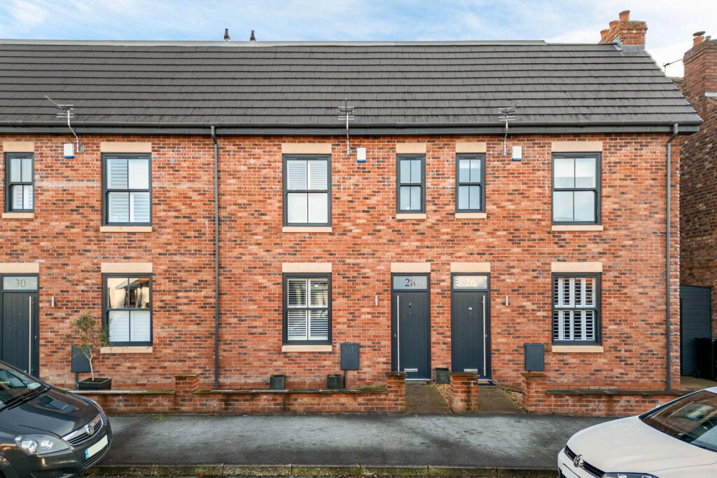 Main image of property: Victoria Avenue, Timperley, WA15