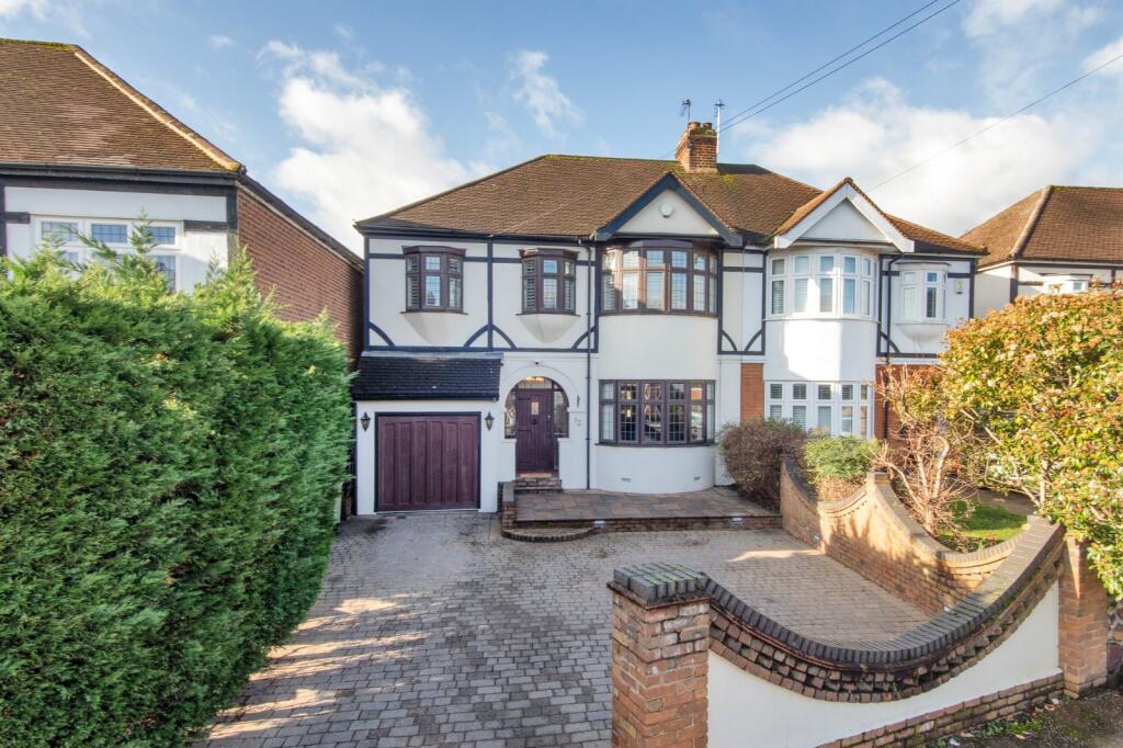Main image of property: Beechway, Bexley, Kent, DA5