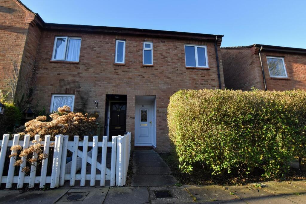 Main image of property: Arlott Crescent, Oldbrook