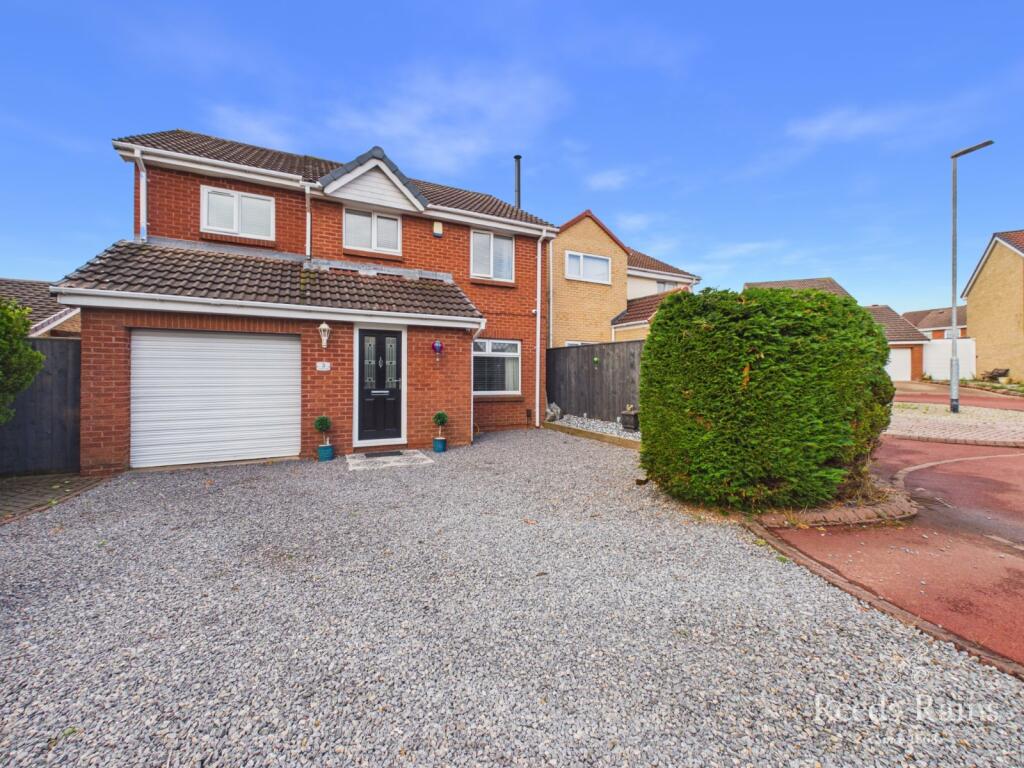 Main image of property: Earsdon Close, Norton, Stockton-on-Tees, Durham, TS20