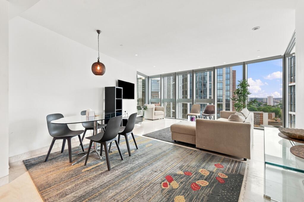 Main image of property: St. George Wharf, London, SW8