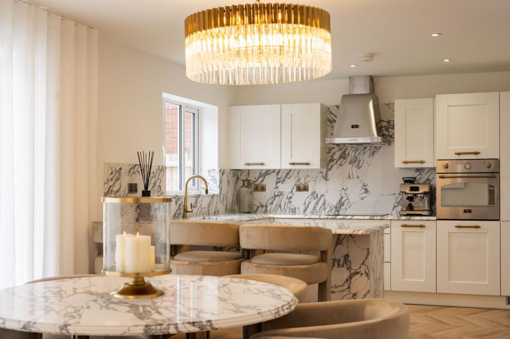 4-bed detached on Greystones Drive, Scarisbrick, L40, £595,000