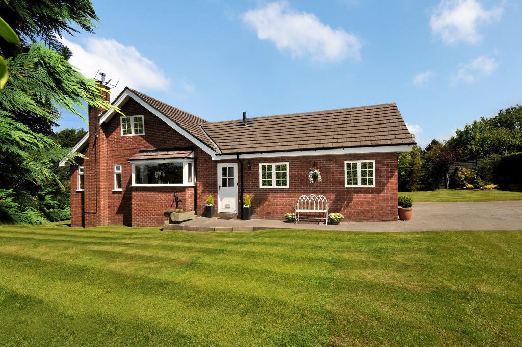 Main image of property: Wood Lane South, Adlington, Macclesfield, SK10