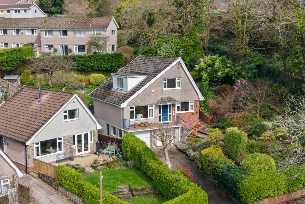 Main image of property: Penlan Crescent, Uplands, Swansea, SA2