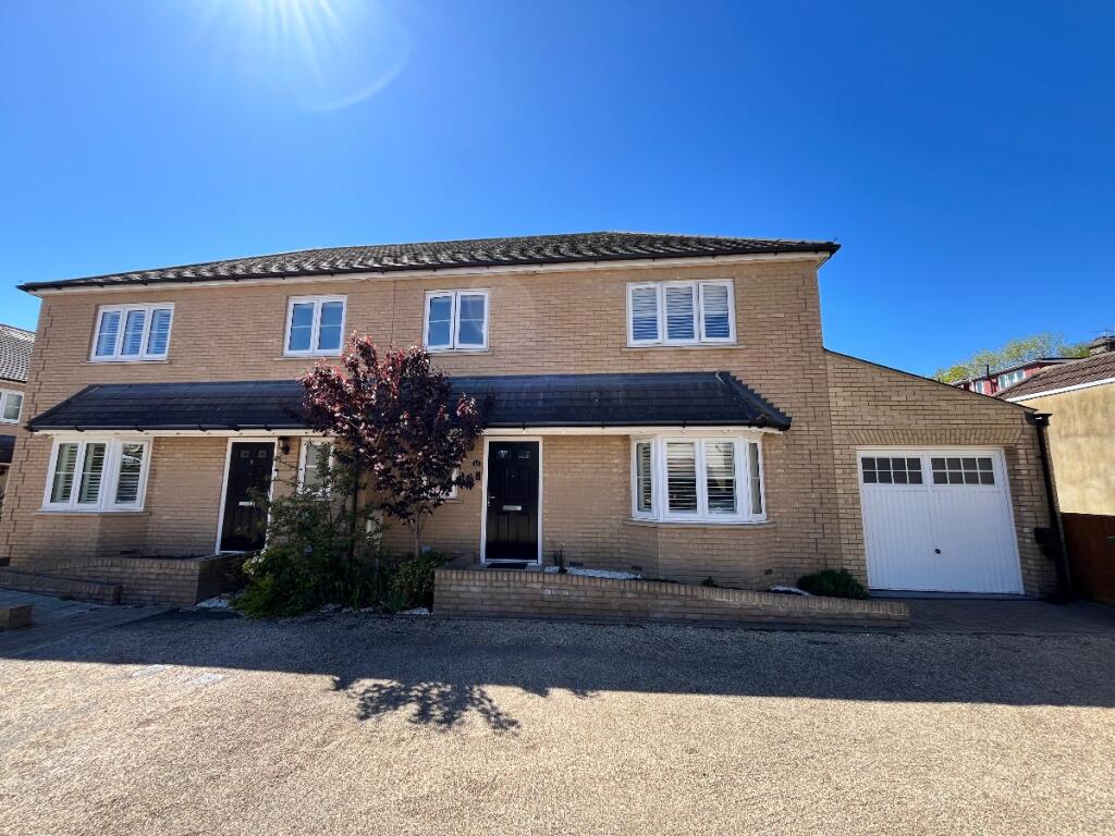 Main image of property: Reginald Road, Romford