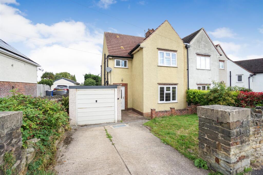 Main image of property: Walgrove Road, Chesterfield, S40