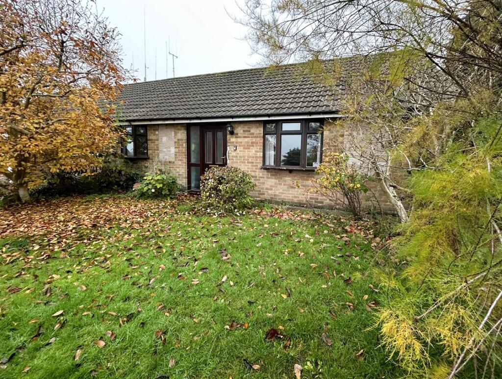 Main image of property: Moorfield Road, Holbrook, Belper