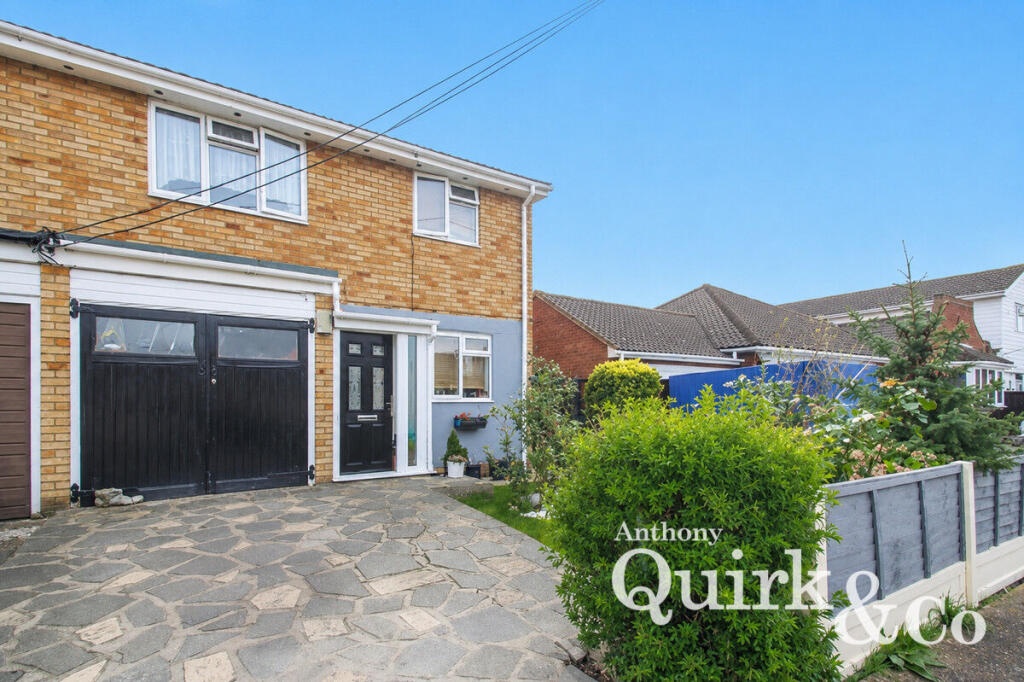 Main image of property: Cambridge Road, Canvey Island, SS8