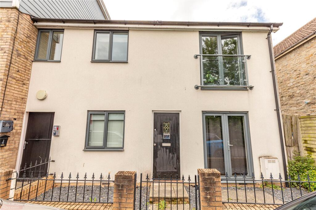 Main image of property: Portland Street, Staple Hill, Bristol, BS16