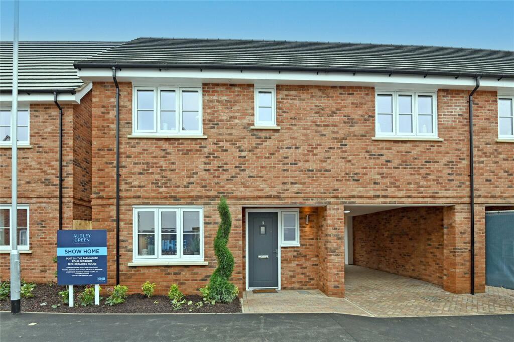 4-bed detached on Audley Green, London Road, Great Chesterford, Essex, £589,950