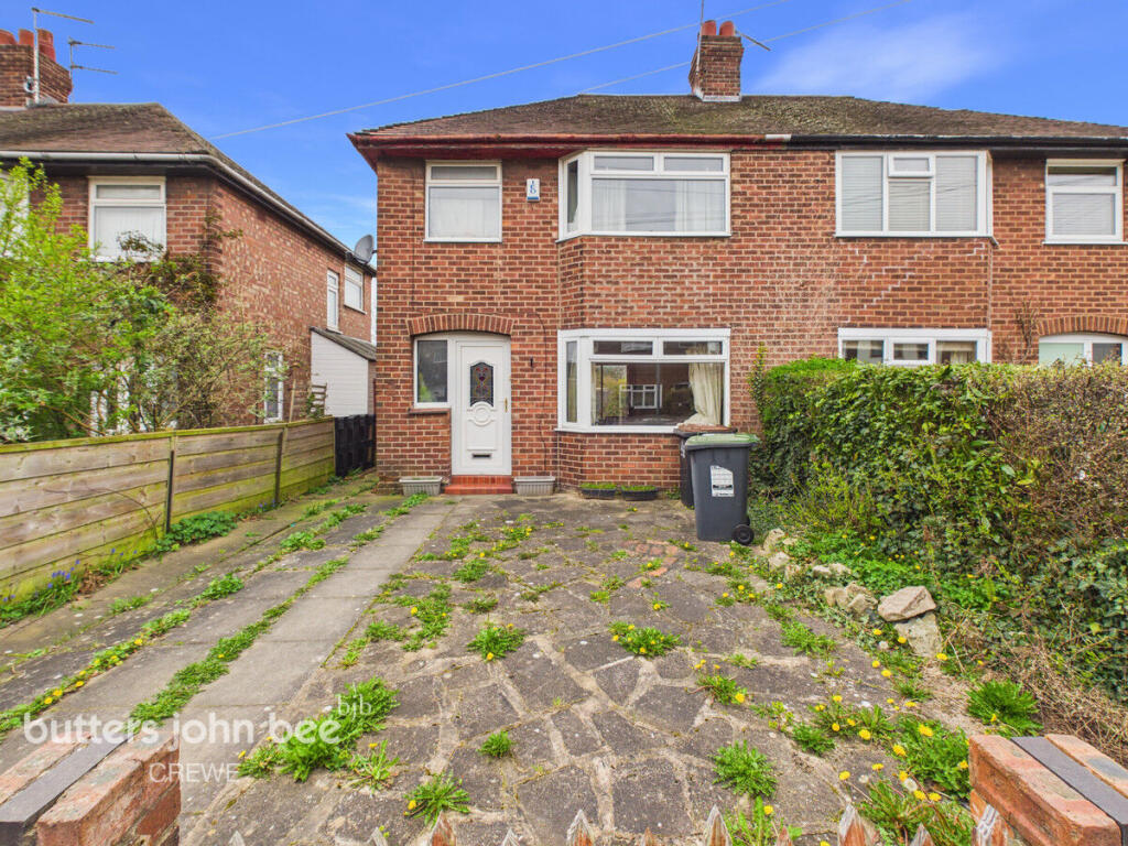 Main image of property: Newfield Drive, Crewe