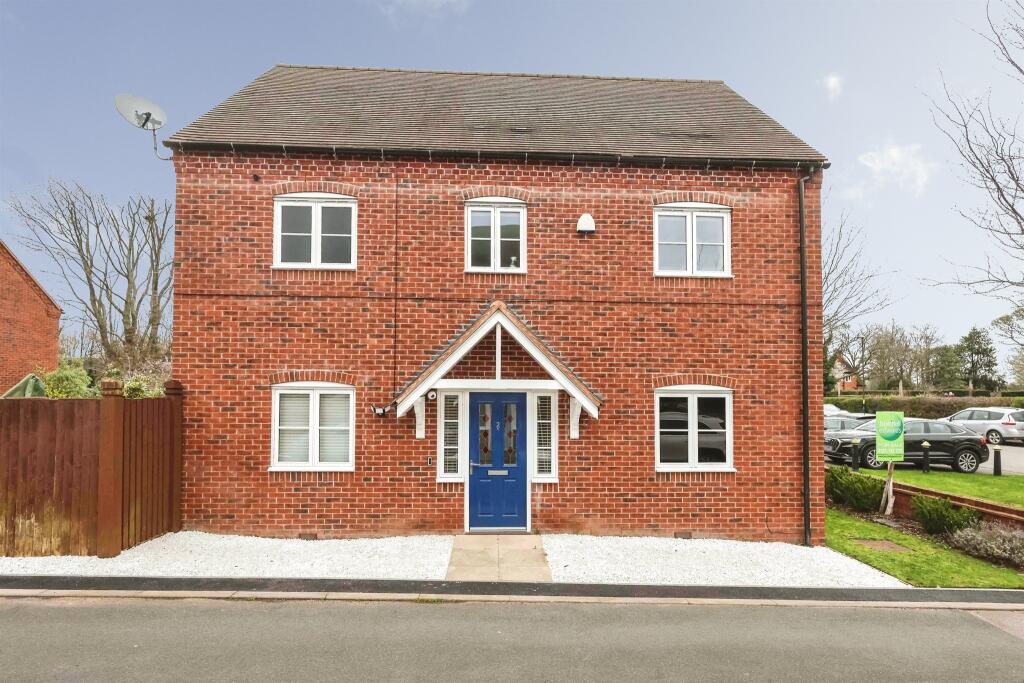 Main image of property: Edburgha Close, Yardley, Birmingham