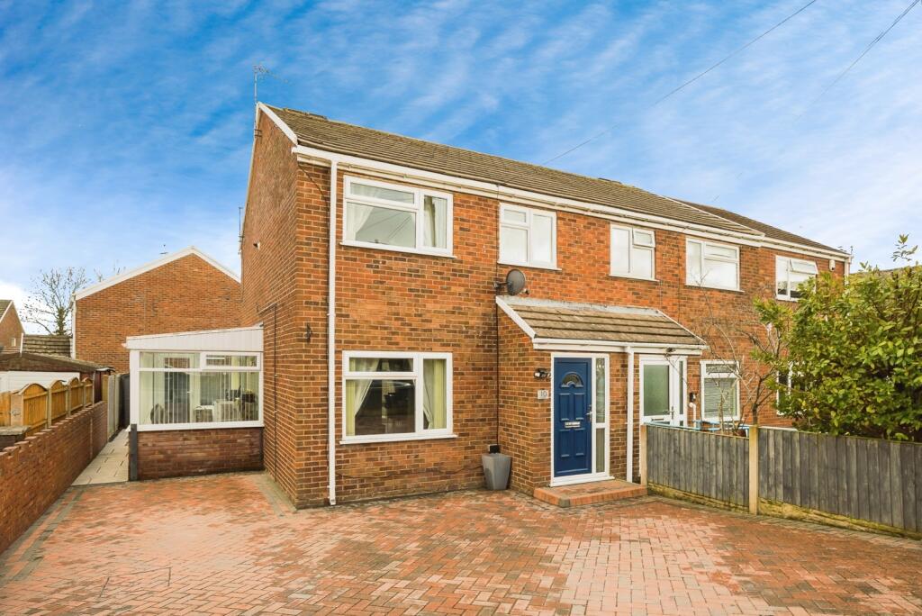 Main image of property: Y Berllan, Coedpoeth, Wrexham, LL11