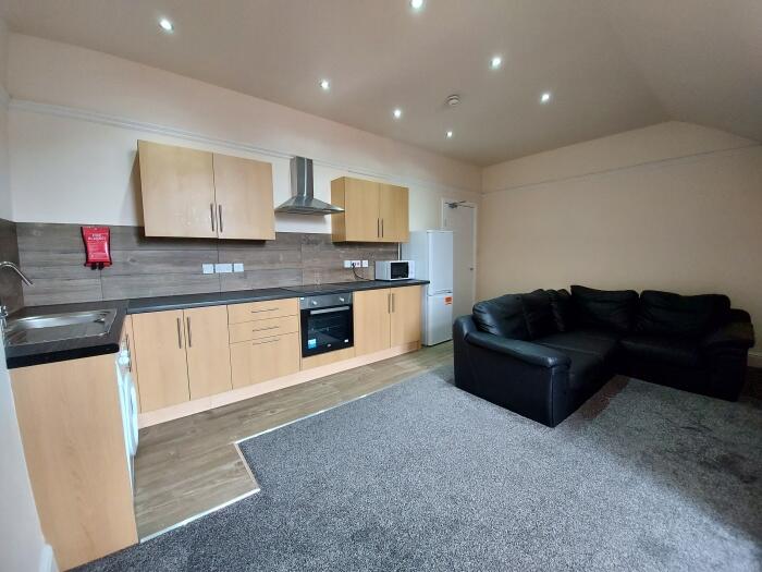 Main image of property: Ribblesdale Place Preston PR1 3NA