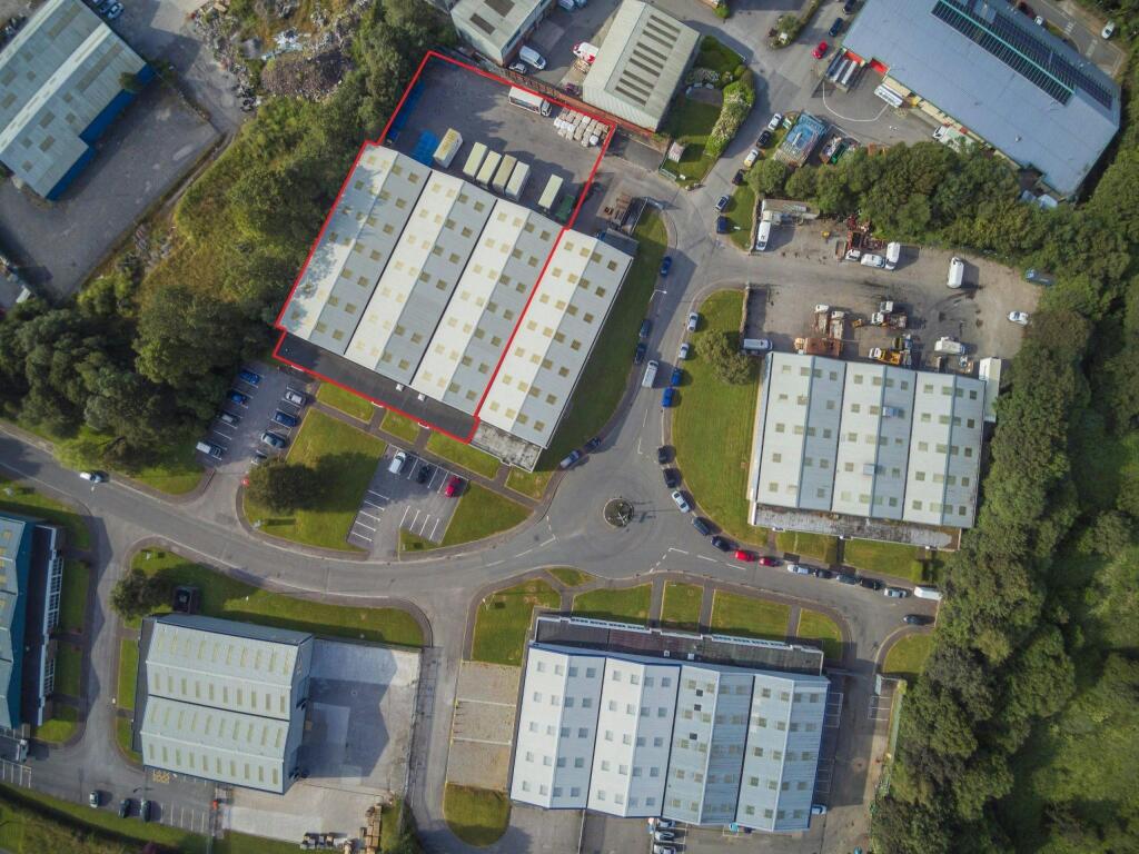 Main image of property: J2-J4 Coedcae Lane Industrial Estate, Pontyclun, CF72 9HG