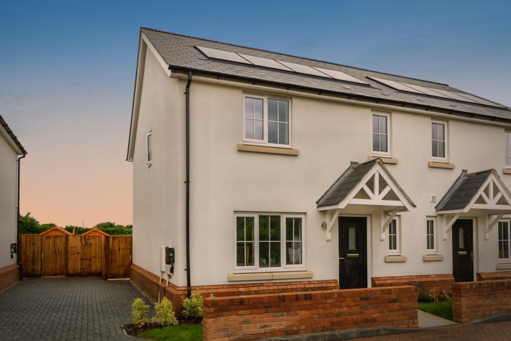 Main image of property: Water Lane, Field View, Steeple Bumpstead, Essex, CB9