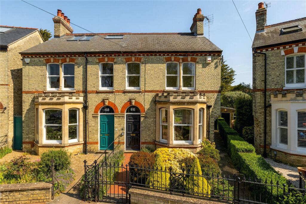 Main image of property: Victoria Park, Cambridge, Cambridgeshire, CB4
